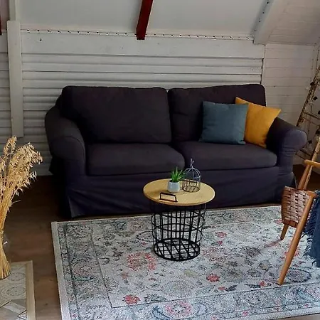 Holiday home Erdoaljan Haziko