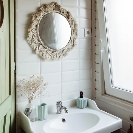 펜션 Erdoaljan Haziko *