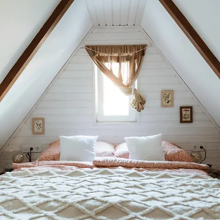 Semesterbostad Erdoaljan Haziko