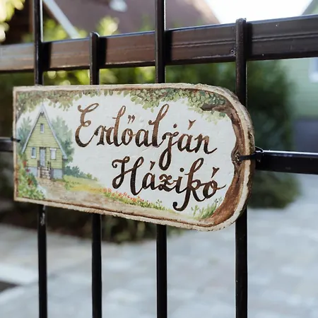 Erdoaljan Haziko 펜션 *