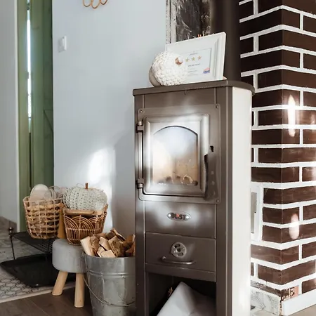 Holiday home Erdoaljan Haziko
