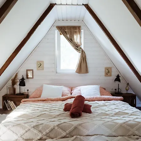 Erdoaljan Haziko Semesterbostad *